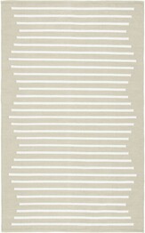 Safavieh Montauk MTK313W Light Green and Ivory