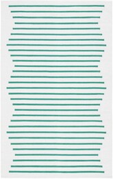 Safavieh Montauk MTK313X Ivory and Dark Green