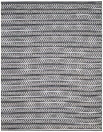 Safavieh Montauk MTK341B Ivory and Navy