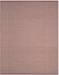 Safavieh Montauk MTK345C Ivory and Red
