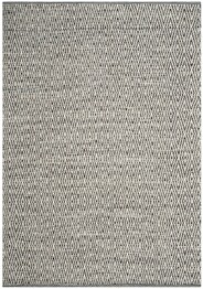 Safavieh Montauk MTK414A Ivory and Dark Grey