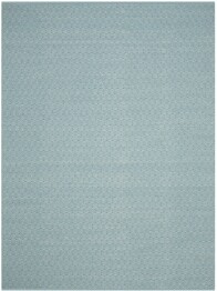 Safavieh Montauk MTK515B Ivory and Turquoise