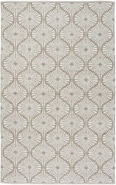 Safavieh Montauk MTK606R Beige and Ivory