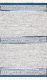 Safavieh Montauk MTK651N Ivory and Navy