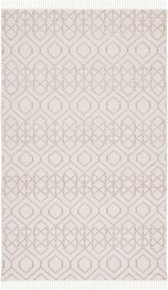 Safavieh Montauk MTK652T Brown and Beige