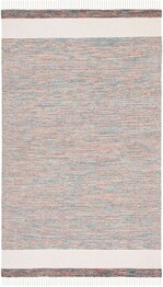 Safavieh Montauk MTK654B Beige and Blue