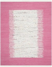 Safavieh Montauk MTK711A Ivory and Pink