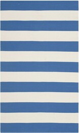 Safavieh Montauk MTK712C Blue and Ivory