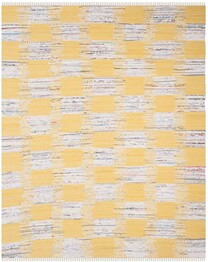 Safavieh Montauk MTK721A Yellow and Multi