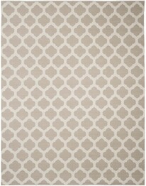 Safavieh Montauk MTK723A Grey and Ivory