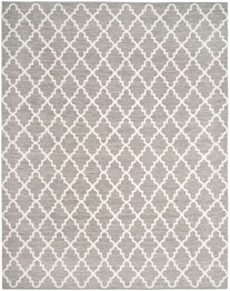 Safavieh Montauk MTK810A Grey and Ivory