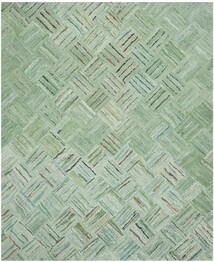 Safavieh Nantucket NAN316A Green and Multi