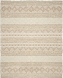 Safavieh Natura NAT102B Beige and Ivory