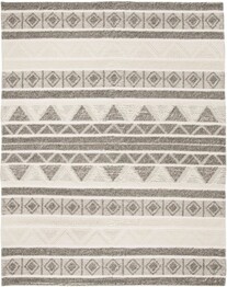 Safavieh Natura NAT104A Ivory and Grey