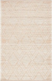 Safavieh Natura NAT107A Natural and Ivory