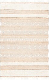 Safavieh Natura NAT123A Natural and Ivory