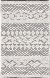 Safavieh Natura NAT125Z Black and Ivory