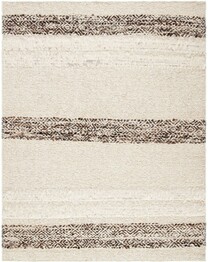 Safavieh Natura NAT321A Ivory and Brown