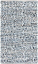 Safavieh Natura NAT346M Blue and Ivory