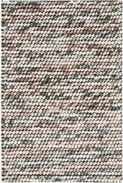 Safavieh Natura NAT551T Brown and Ivory