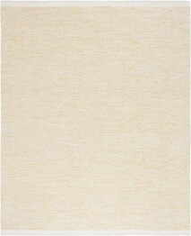 Safavieh Natura NAT776C Yellow and Ivory