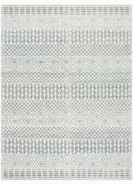 Safavieh Natura NAT852Z Ivory and Black
