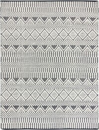 Safavieh Natura NAT853A Ivory and Black