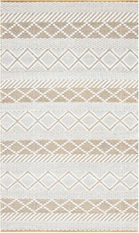 Safavieh Natura NAT854C Ivory and Yellow