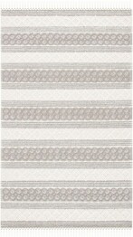 Safavieh Natura NAT859A Ivory and Grey