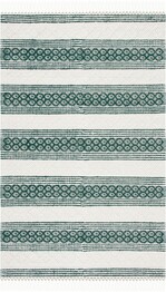 Safavieh Natura NAT859Y Ivory and Green