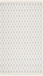 Safavieh Natura NAT865F Ivory and Grey