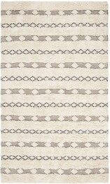 Safavieh Natura NAT950A Ivory and Grey