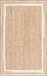 Safavieh Natural Fiber NF109A Ivory and Natural