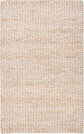 Safavieh Natural Fiber NF110B Natural and Ivory