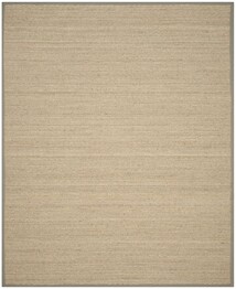 Safavieh Natural Fiber NF115P Natural and Grey