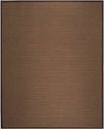 Safavieh Natural Fiber NF131C Brown and Brown