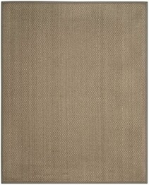 Safavieh Natural Fiber NF153A Natural and Grey