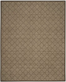 Safavieh Natural Fiber NF155A Natural and Brown