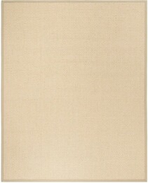 Safavieh Natural Fiber NF156A Natural and Beige