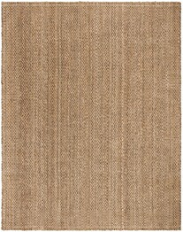 Safavieh Natural Fiber NF183A Natural and Brown