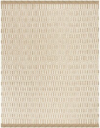 Safavieh Natural Fiber NF184A Natural and Ivory