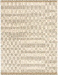 Safavieh Natural Fiber NF184A Natural and Ivory