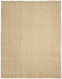 Safavieh Natural Fiber NF261A Ivory and Natural