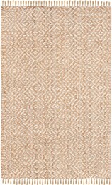 Safavieh Natural Fiber NF266A Ivory and Natural