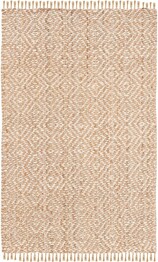 Safavieh Natural Fiber NF266A Ivory and Natural