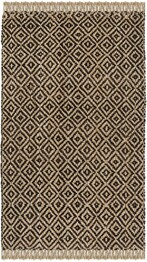 Safavieh Natural Fiber NF266E Brown and Natural