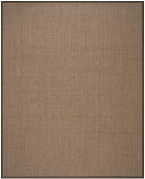 Safavieh Natural Fiber NF441C Brown and Brown