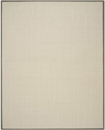 Safavieh Natural Fiber NF441F Taupe and Light Brown