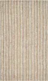 Safavieh Natural Fiber NF447K Grey and Natural