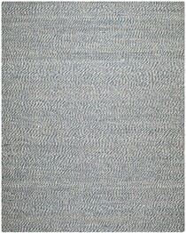 Safavieh Natural Fiber NF448C Blue and Ivory